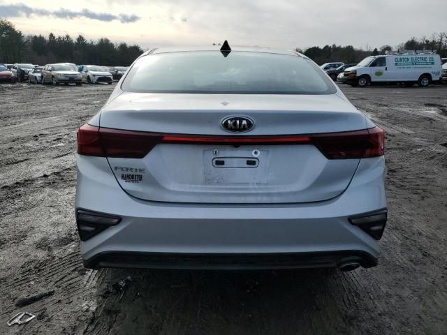 2020 KIA Forte FE