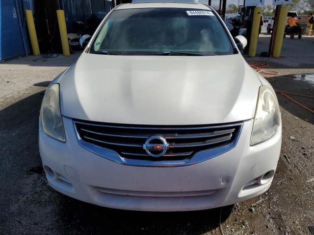 2012 Nissan Altima Base