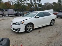 2012 Toyota Camry Base en venta en Greenwell Springs, LA