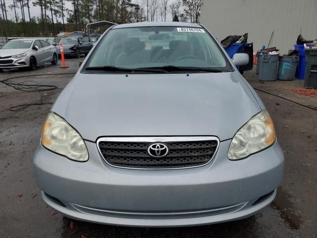 2008 Toyota Corolla CE