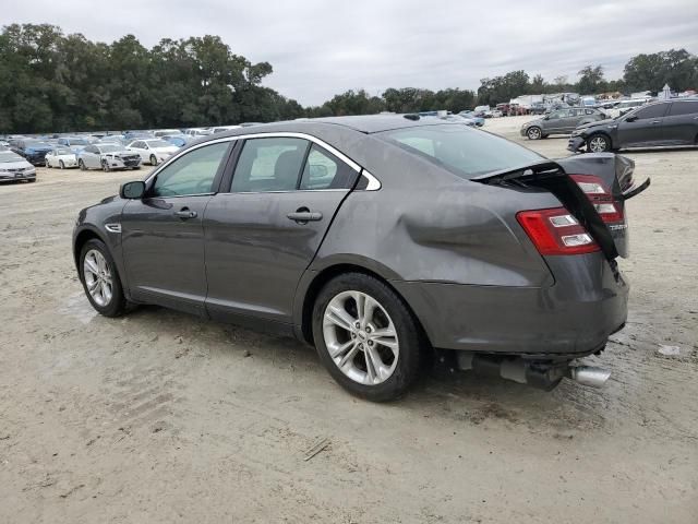 2015 Ford Taurus SEL