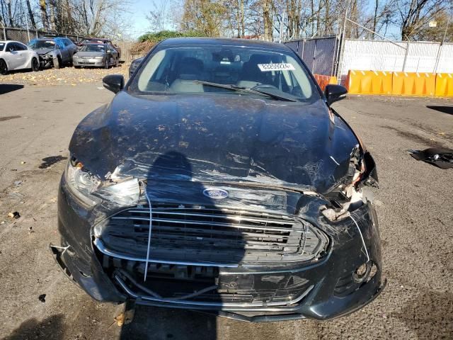 2014 Ford Fusion SE Phev