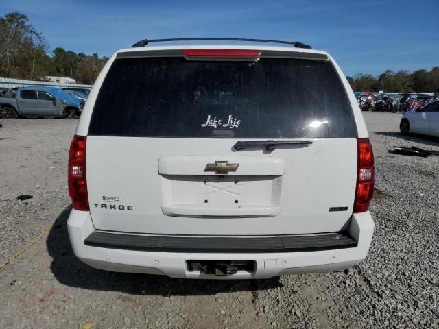 2011 Chevrolet Tahoe C1500 LT