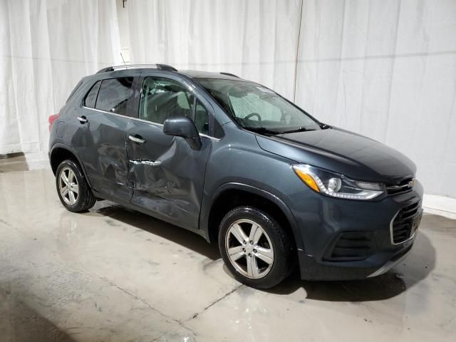 2018 Chevrolet Trax 1LT