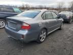 2008 Subaru Legacy 2.5I Limited