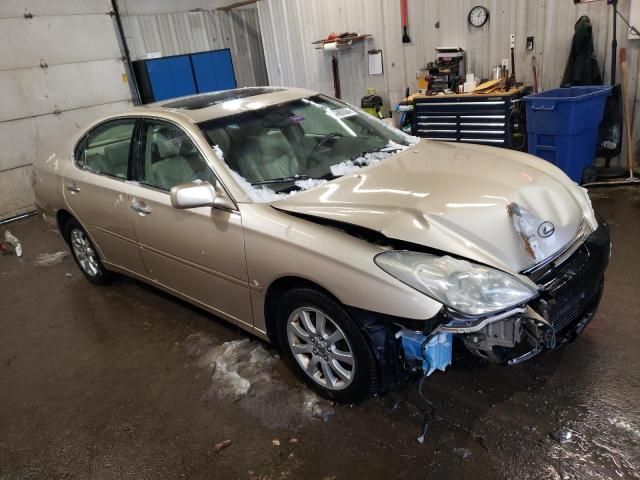 2004 Lexus ES 330