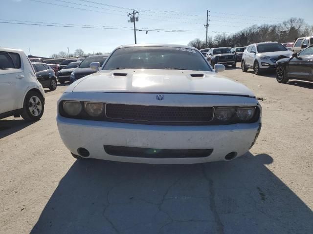 2010 Dodge Challenger SE