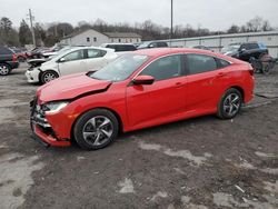 2020 Honda Civic LX en venta en York Haven, PA