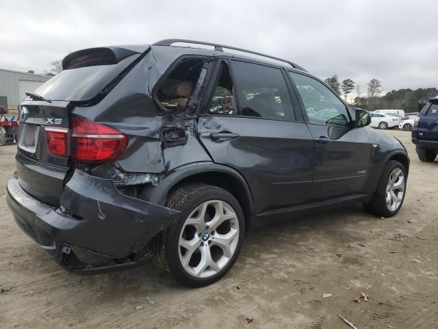 2012 BMW X5 XDRIVE35D