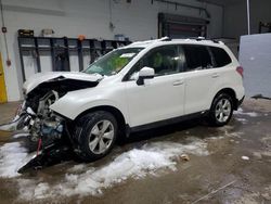 Subaru salvage cars for sale: 2014 Subaru Forester 2.5I Premium