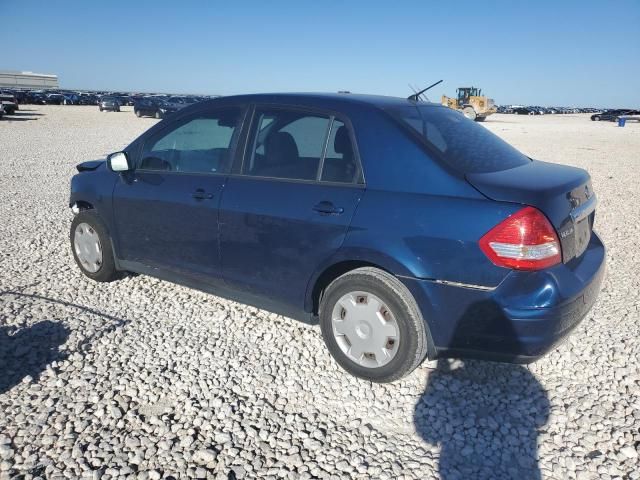 2009 Nissan Versa S