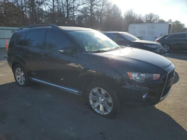 2011 Mitsubishi Outlander SE