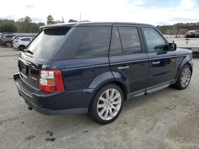 2006 Land Rover Range Rover Sport Supercharged