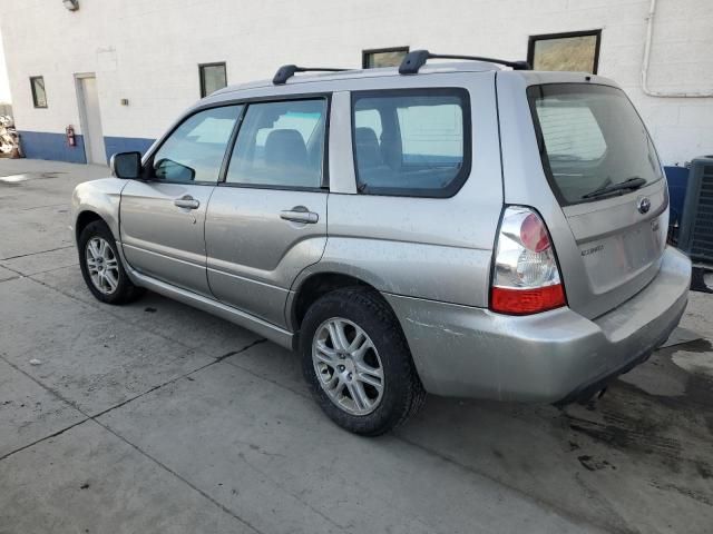 2006 Subaru Forester 2.5XT