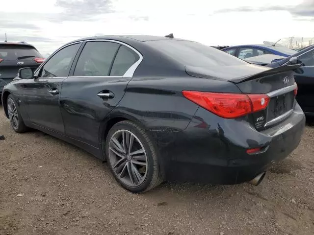 2017 Infiniti Q50 Premium