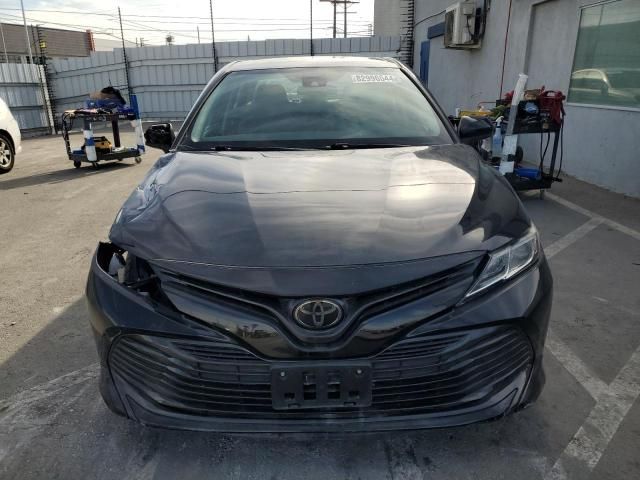 2019 Toyota Camry L