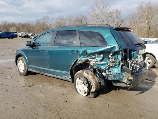 2009 Dodge Journey SE