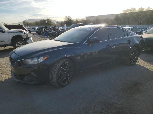 2016 Mazda 6 Sport