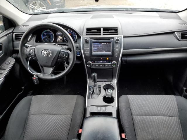 2015 Toyota Camry Hybrid