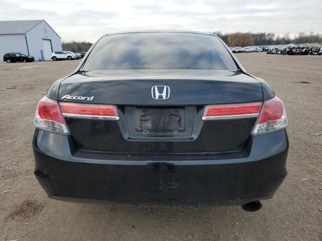 2012 Honda Accord LX