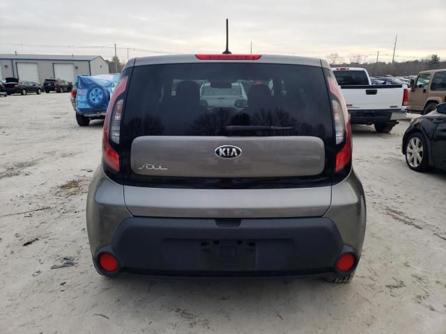 2016 KIA Soul