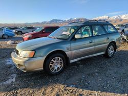 2003 Subaru Legacy Outback H6 3.0 LL Bean en venta en Magna, UT