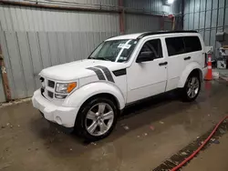 Dodge salvage cars for sale: 2011 Dodge Nitro Heat