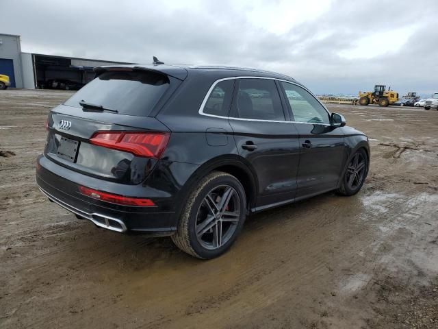 2019 Audi SQ5 Prestige