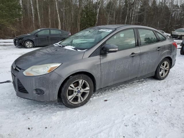 2014 Ford Focus SE