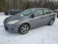 2014 Ford Focus SE en venta en Cookstown, ON