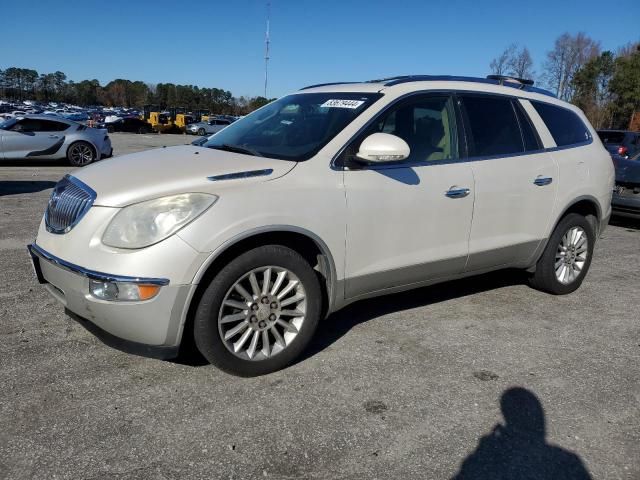 2012 Buick Enclave