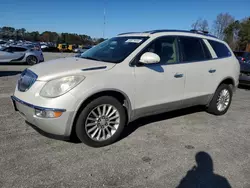 Vehiculos salvage en venta de Copart Dunn, NC: 2012 Buick Enclave