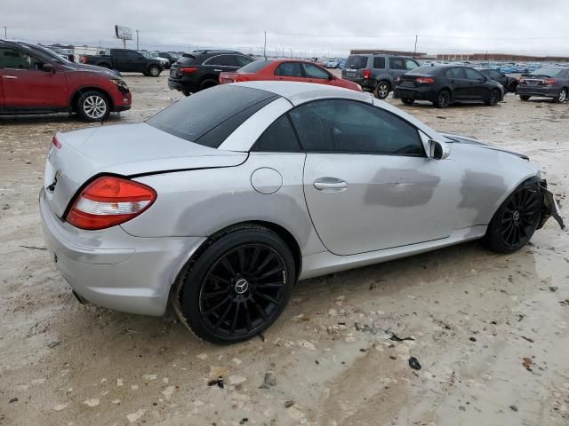 2006 Mercedes-Benz SLK 280