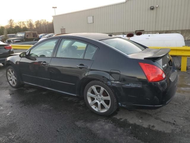 2008 Nissan Maxima SE