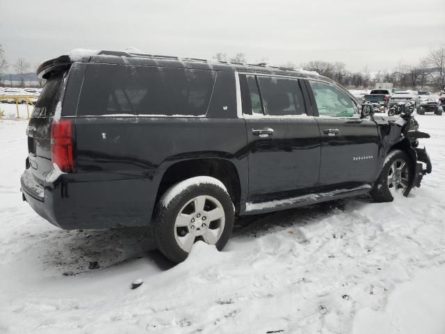 2019 Chevrolet Suburban K1500 LT