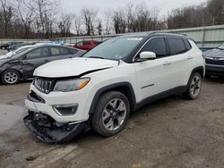 Run And Drives Cars for sale at auction: 2020 Jeep Compass Limited