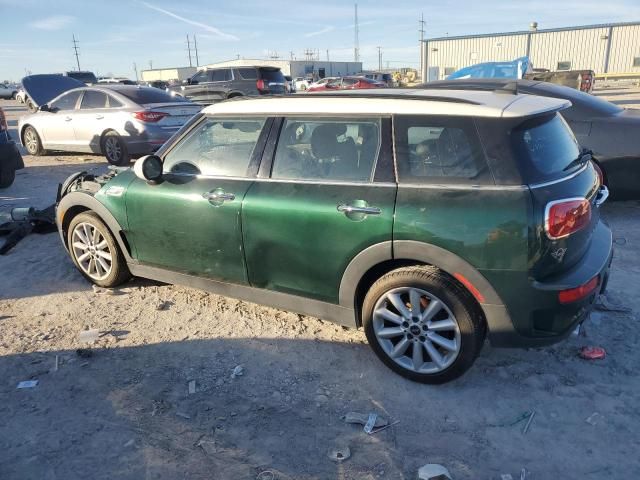 2019 Mini Cooper S Clubman