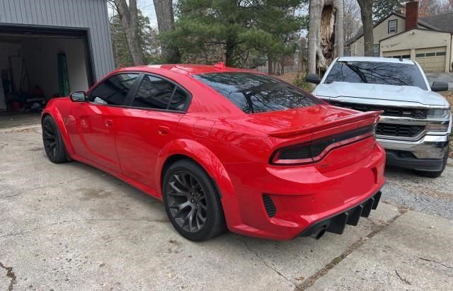 2021 Dodge Charger SRT Hellcat