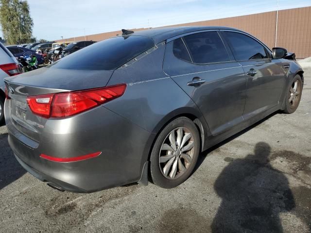 2014 KIA Optima EX