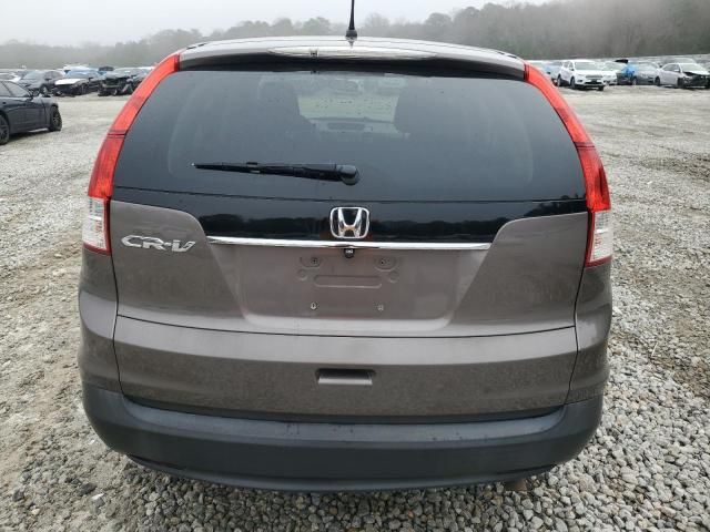 2012 Honda CR-V EX