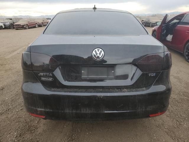 2013 Volkswagen Jetta TDI