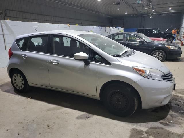 2015 Nissan Versa Note S