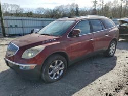 Compre carros salvage a la venta ahora en subasta: 2008 Buick Enclave CXL