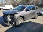 2014 Toyota Highlander XLE