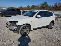 BMW salvage cars for sale: 2017 BMW X3 XDRIVE28I