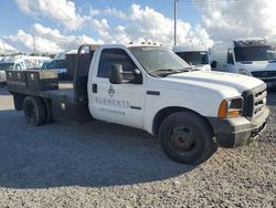 Salvage cars for sale from Copart Riverview, FL: 2006 Ford F350 Super Duty