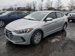 Hyundai Vehiculos salvage en venta: 2017 Hyundai Elantra SE