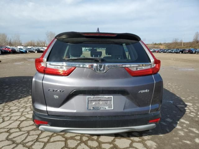 2017 Honda CR-V LX