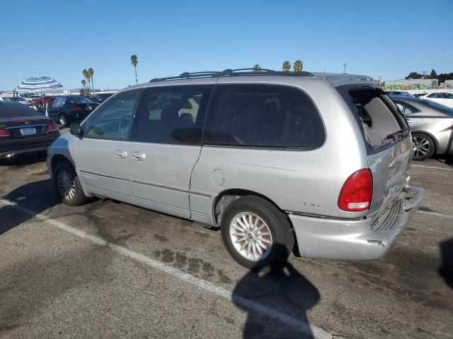 2000 Chrysler Town & Country LXI