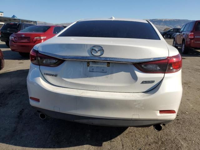 2017 Mazda 6 Touring